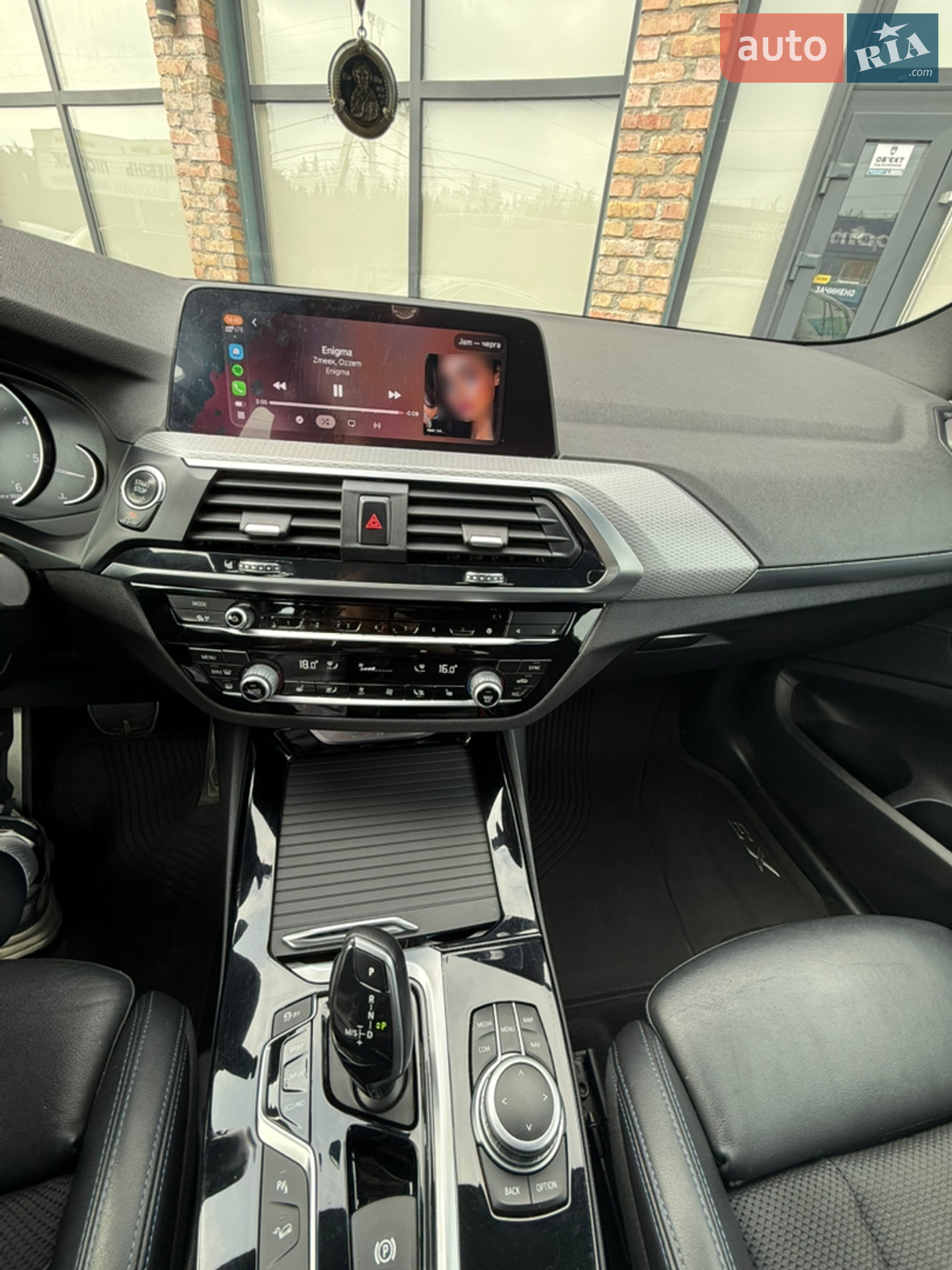2020 BMW X3 - мініатюра 15