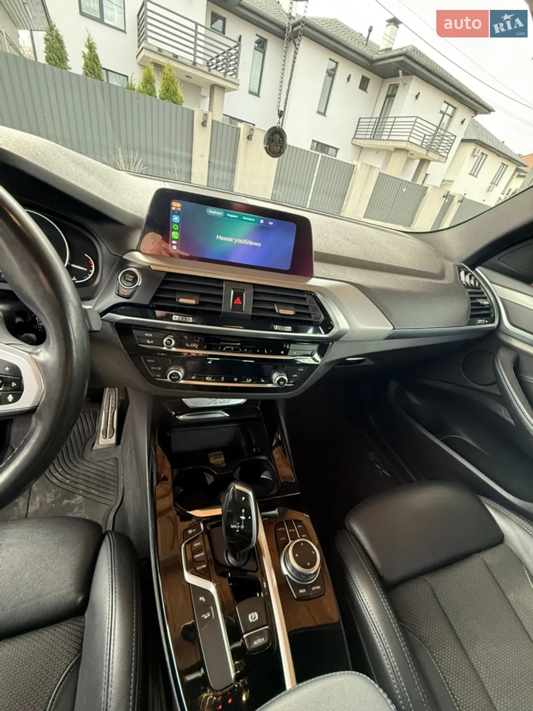 2020 BMW X3 - мініатюра 18