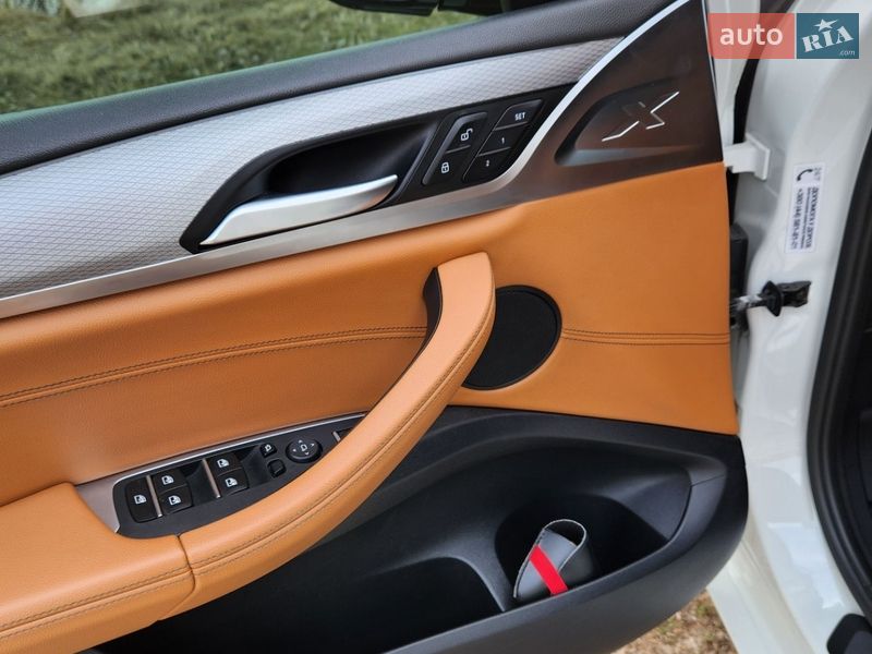 Внедорожник / Кроссовер BMW X3 2018 в Киеве