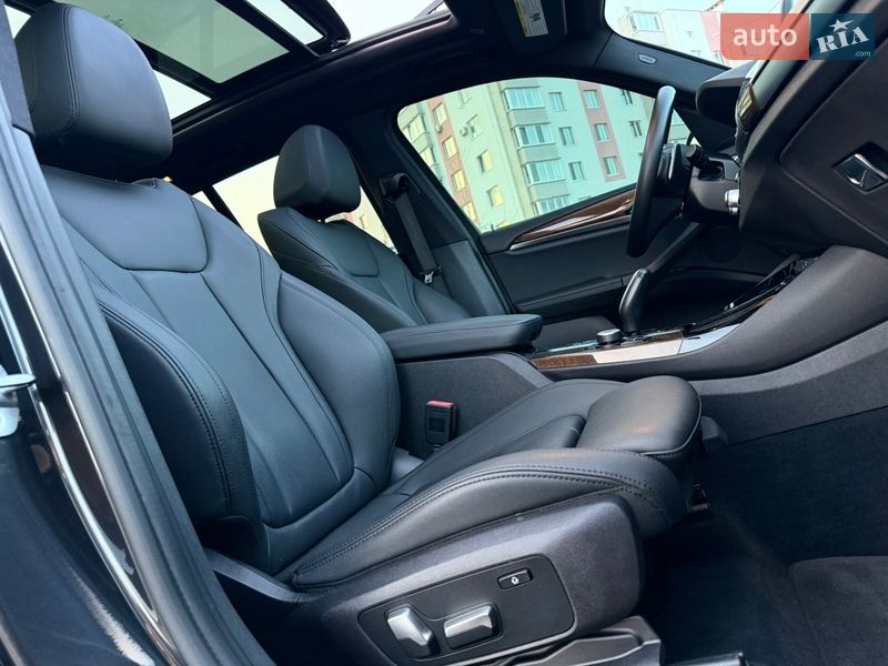 Внедорожник / Кроссовер BMW X3 2019 в Виннице
