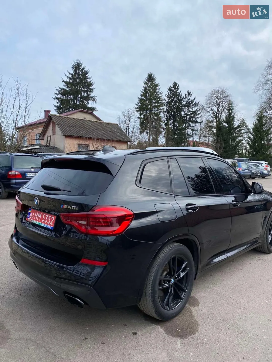 2018 BMW X3 - мініатюра 41
