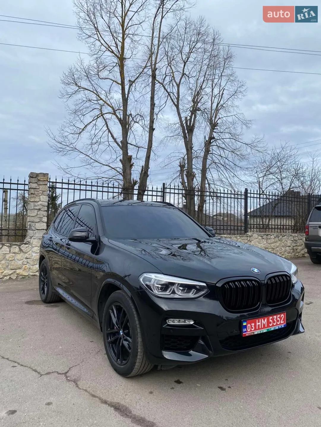 2018 BMW X3 - мініатюра 45