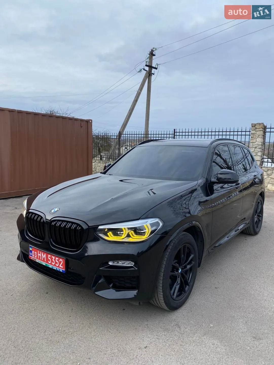 2018 BMW X3 - мініатюра 59