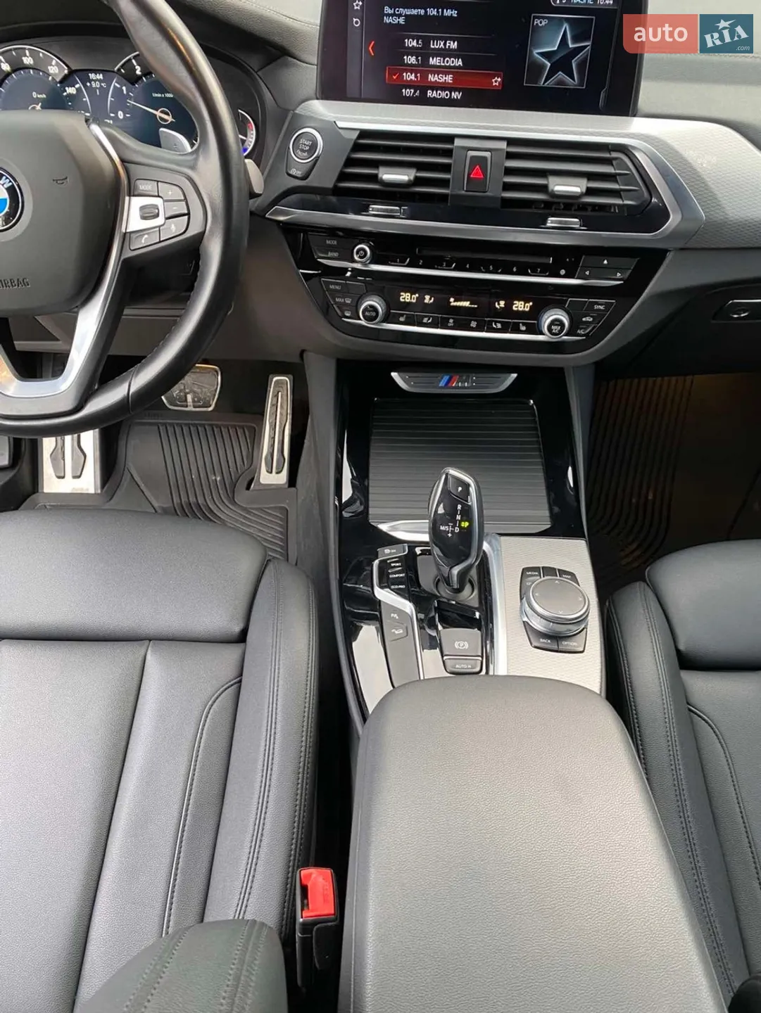 2018 BMW X3 - мініатюра 67