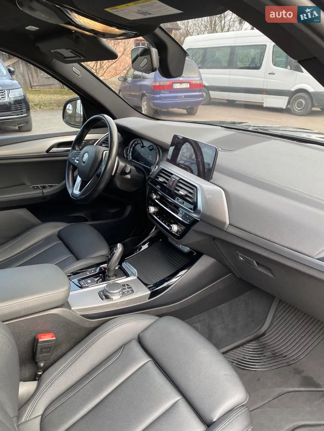 2018 BMW X3 - мініатюра 5