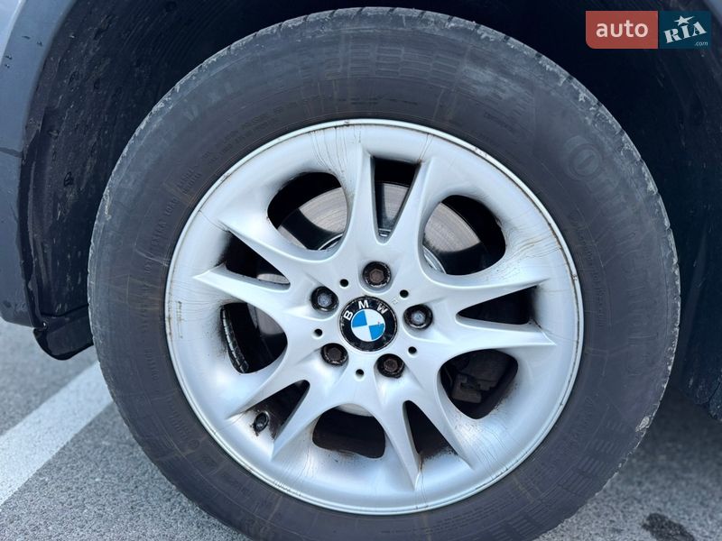 Внедорожник / Кроссовер BMW X3 2009 в Харькове