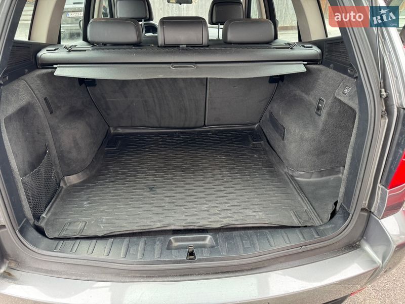 Внедорожник / Кроссовер BMW X3 2009 в Харькове