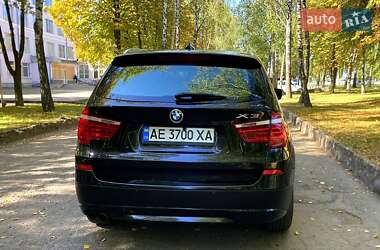 Внедорожник / Кроссовер BMW X3 2011 в Харькове