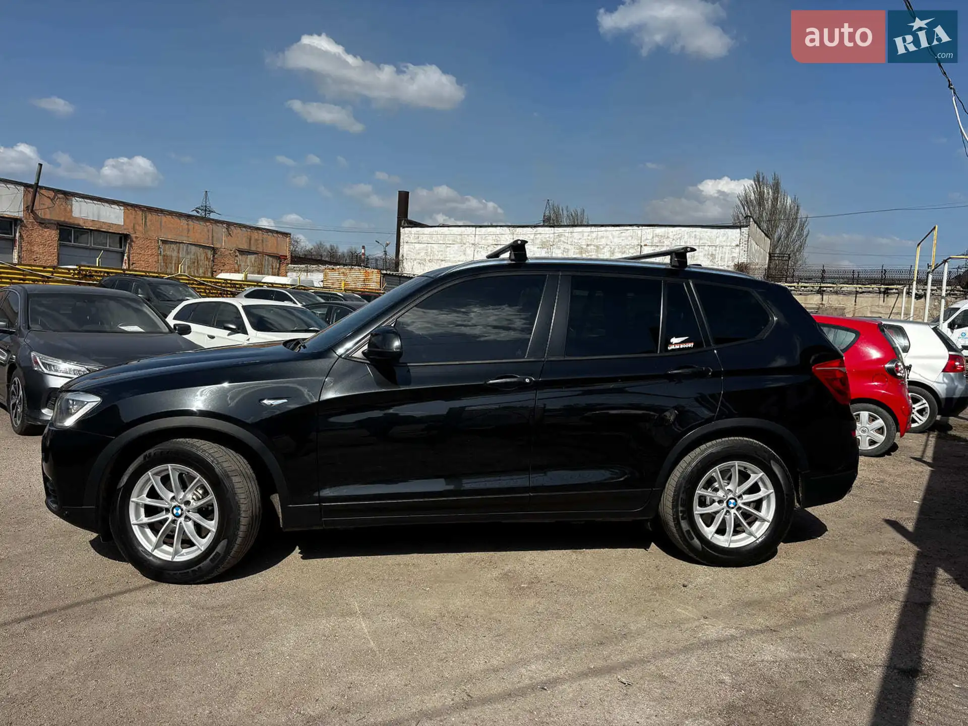2014 BMW X3 - мініатюра 4