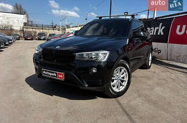 Позашляховик / Кросовер BMW X3 2014 в Запоріжжі