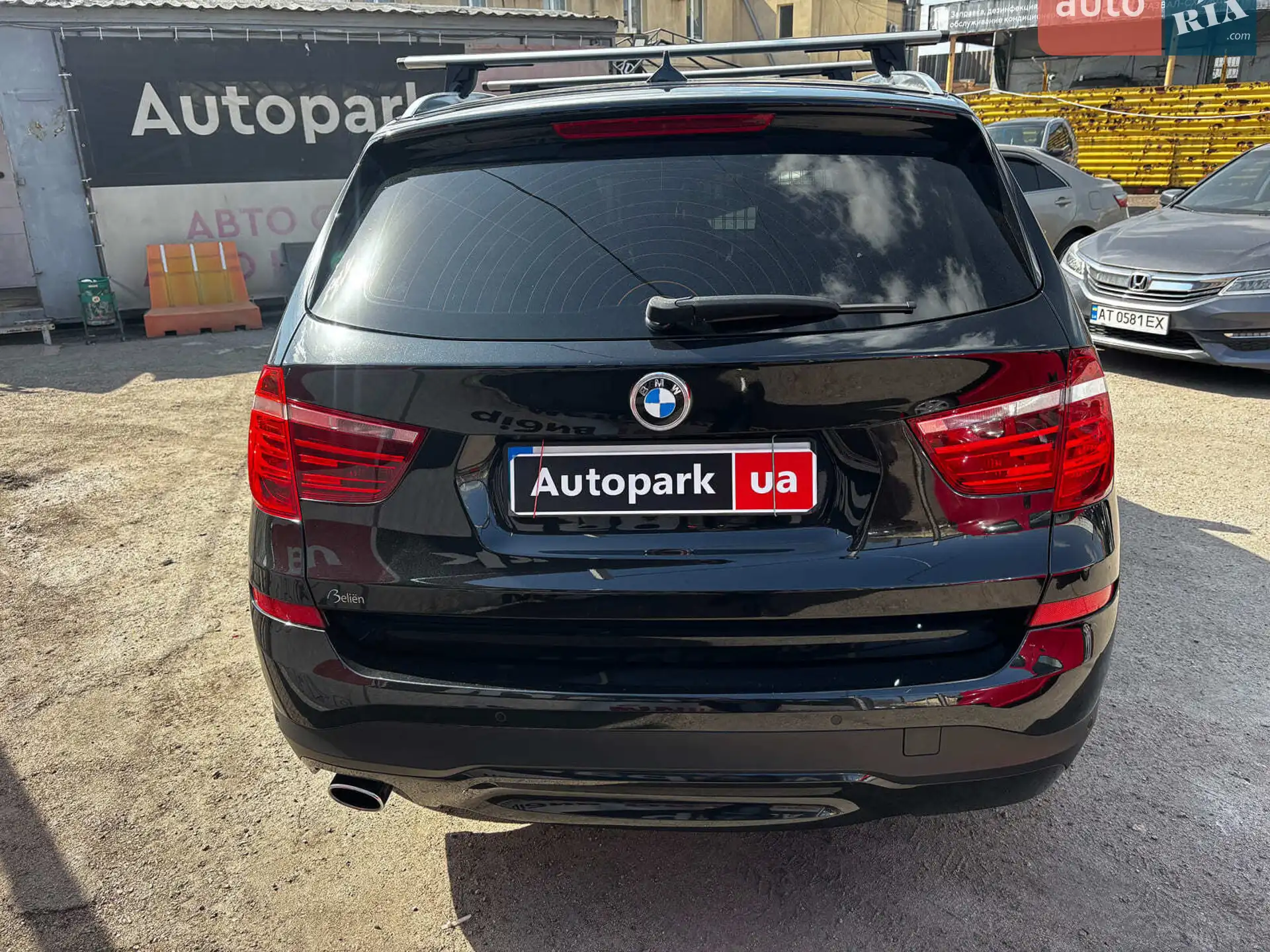 2014 BMW X3 - мініатюра 6