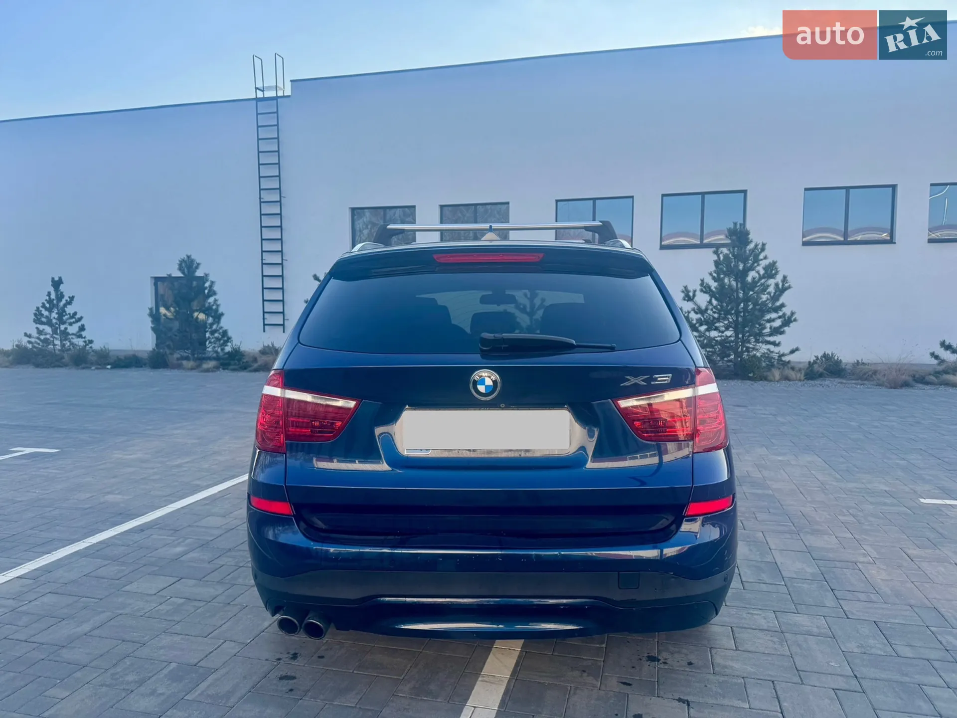 2015 BMW X3 - мініатюра 6
