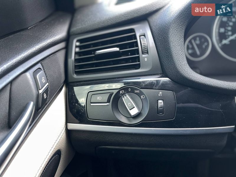 Внедорожник / Кроссовер BMW X3 2016 в Киеве фото 11 Внедорожник / Кроссовер BMW X3 2016 в Киеве