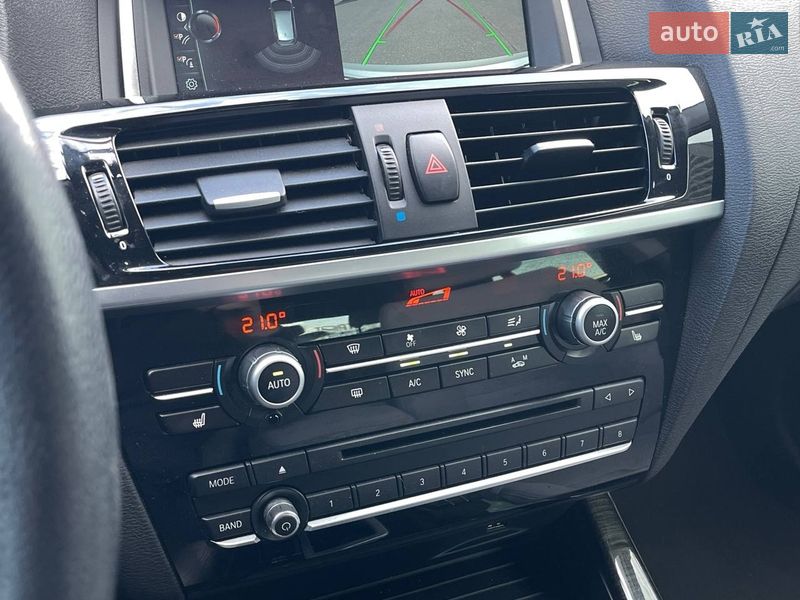 Внедорожник / Кроссовер BMW X3 2016 в Киеве фото 13 Внедорожник / Кроссовер BMW X3 2016 в Киеве