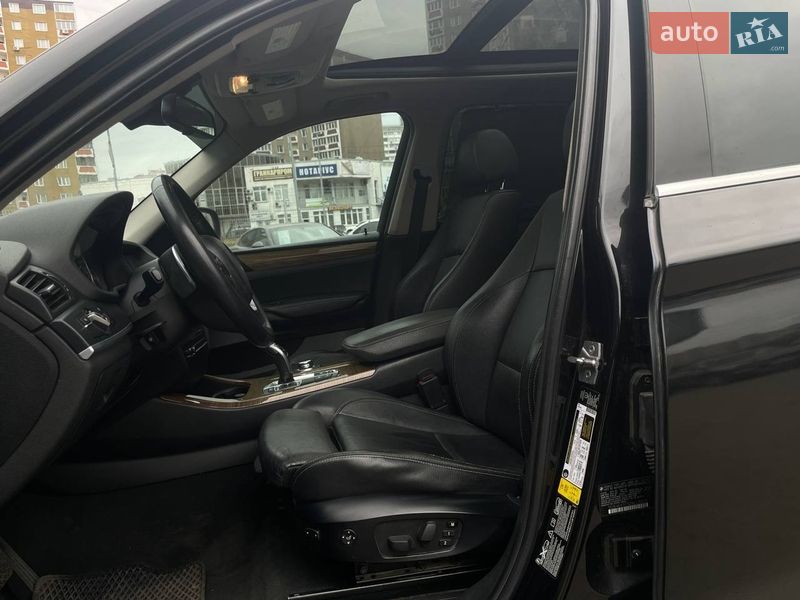 Внедорожник / Кроссовер BMW X3 2010 в Киеве фото 9 Внедорожник / Кроссовер BMW X3 2010 в Киеве