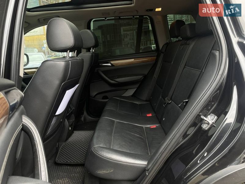 Внедорожник / Кроссовер BMW X3 2010 в Киеве фото 10 Внедорожник / Кроссовер BMW X3 2010 в Киеве