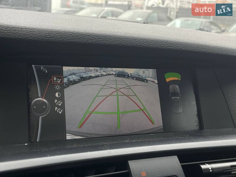 Внедорожник / Кроссовер BMW X3 2010 в Киеве фото 27 Внедорожник / Кроссовер BMW X3 2010 в Киеве