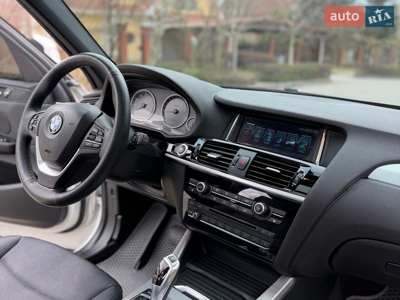Внедорожник / Кроссовер BMW X3 2016 в Одессе фото 22 Внедорожник / Кроссовер BMW X3 2016 в Одессе
