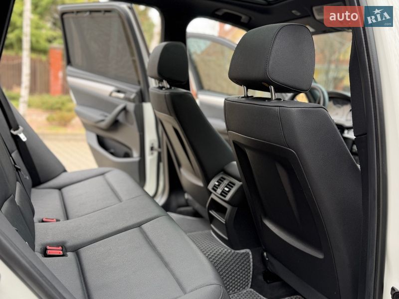 Внедорожник / Кроссовер BMW X3 2016 в Одессе фото 24 Внедорожник / Кроссовер BMW X3 2016 в Одессе