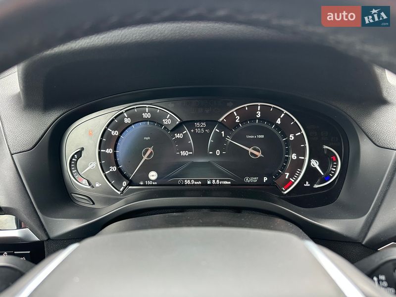 Позашляховик / Кросовер BMW X3 2017 в Івано-Франківську