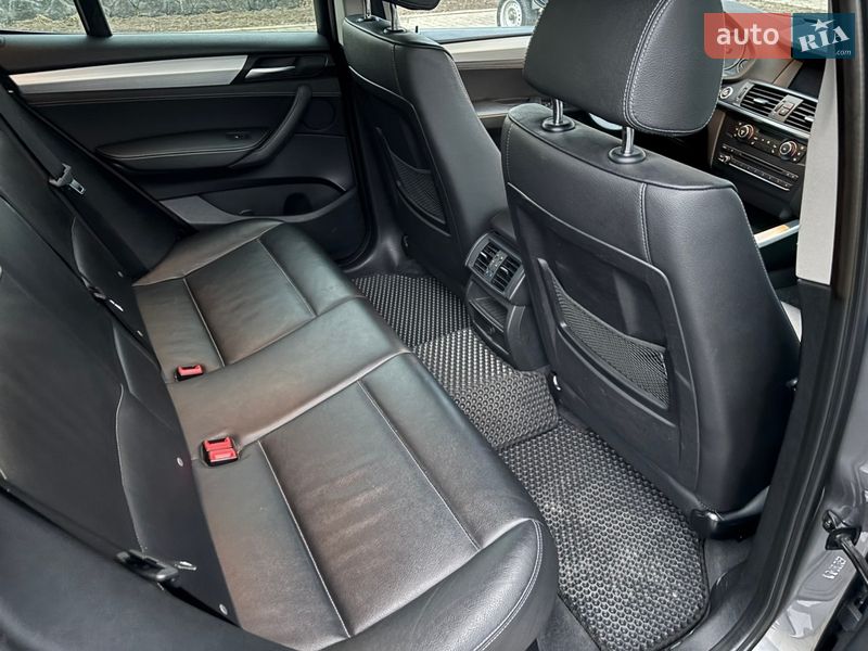 Внедорожник / Кроссовер BMW X3 2011 в Новомиргороде фото 19 Внедорожник / Кроссовер BMW X3 2011 в Новомиргороде