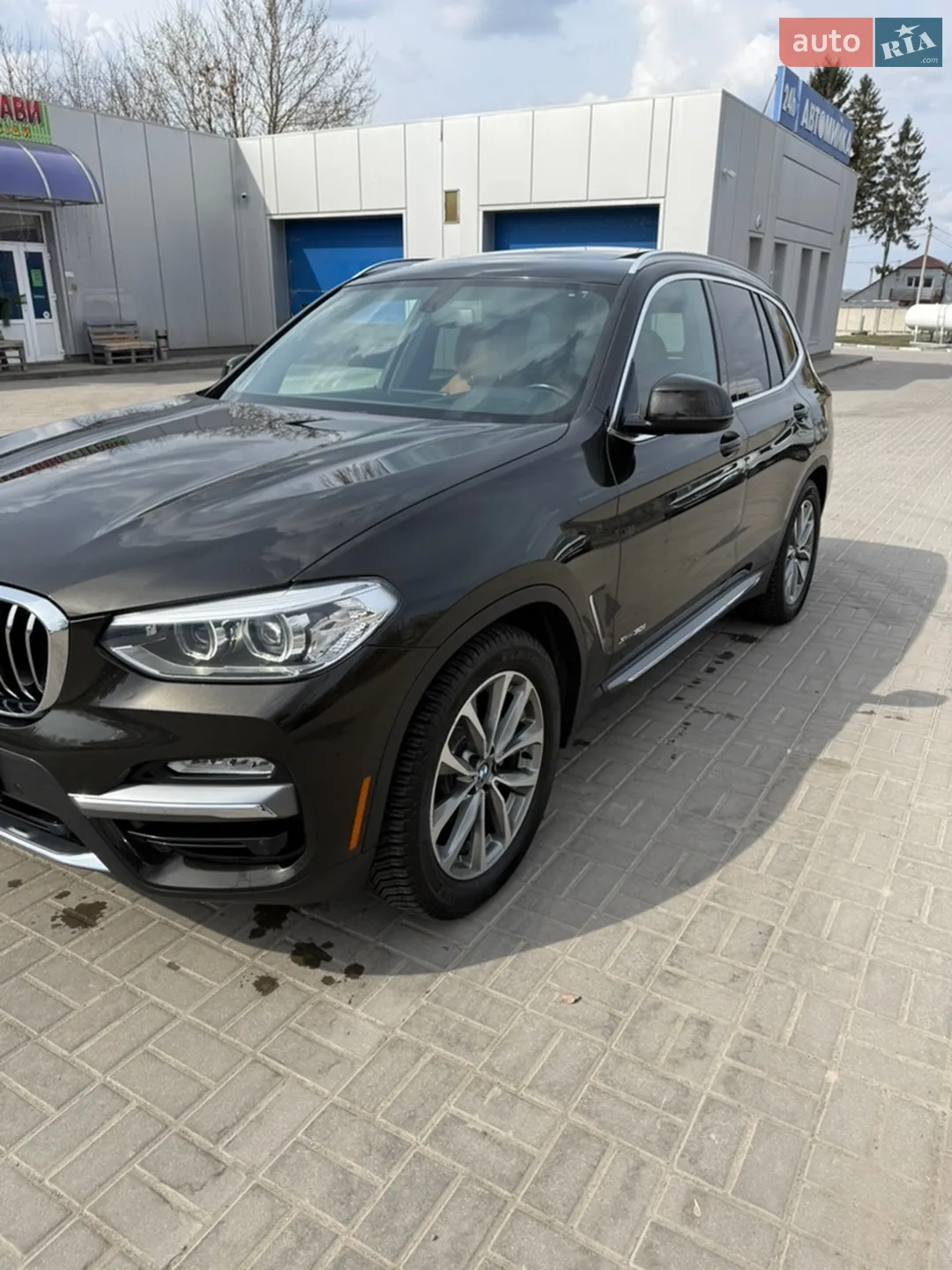 2018 BMW X3 - мініатюра 2