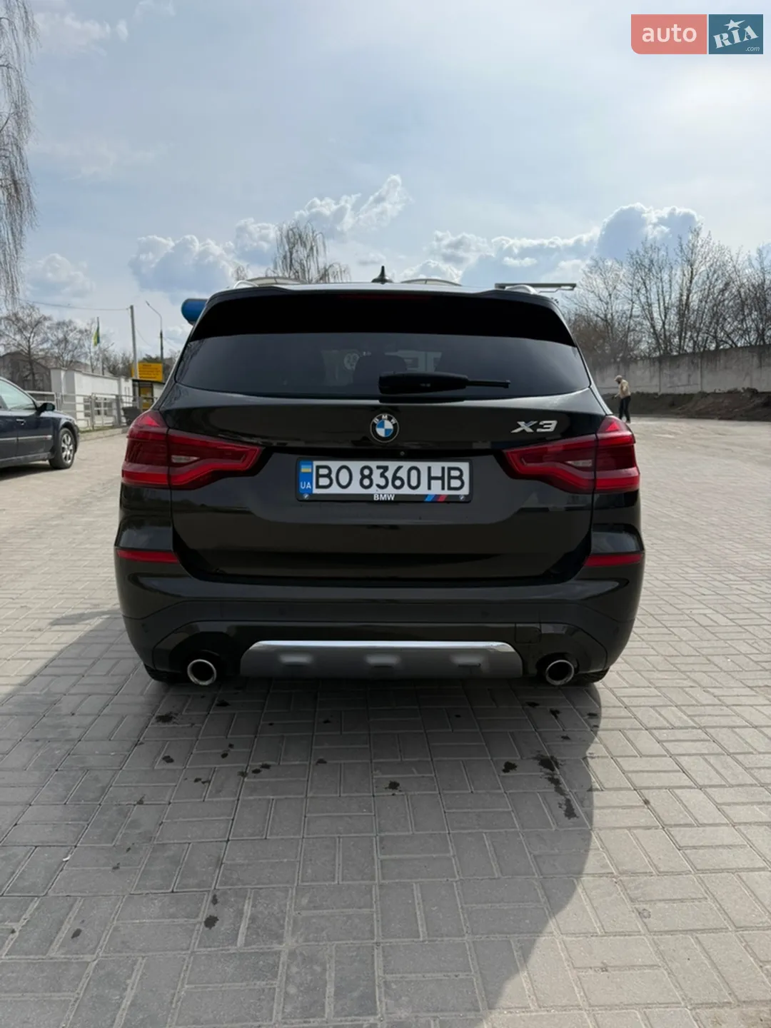 2018 BMW X3 - мініатюра 11