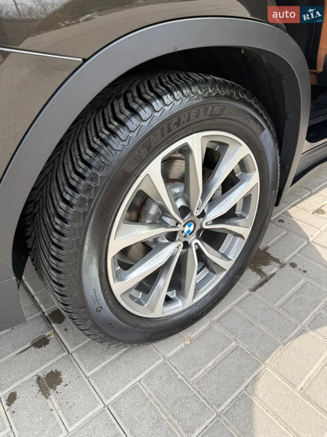 2018 BMW X3 - мініатюра 15