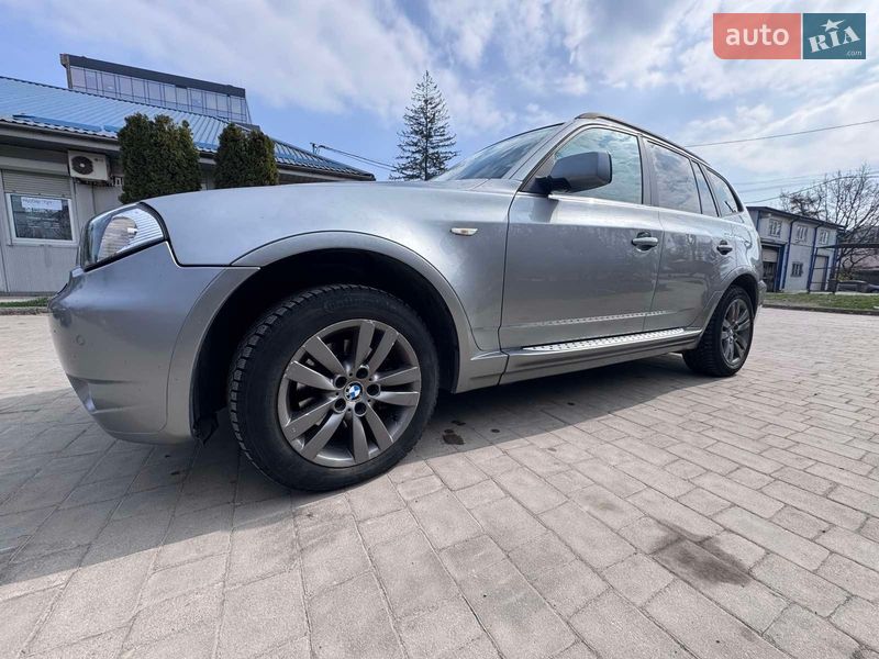 Внедорожник / Кроссовер BMW X3 2006 в Львове фото 6 Внедорожник / Кроссовер BMW X3 2006 в Львове