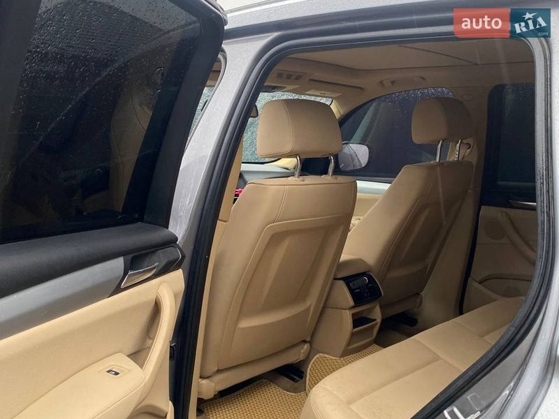 Внедорожник / Кроссовер BMW X3 2013 в Виннице фото 9 Внедорожник / Кроссовер BMW X3 2013 в Виннице