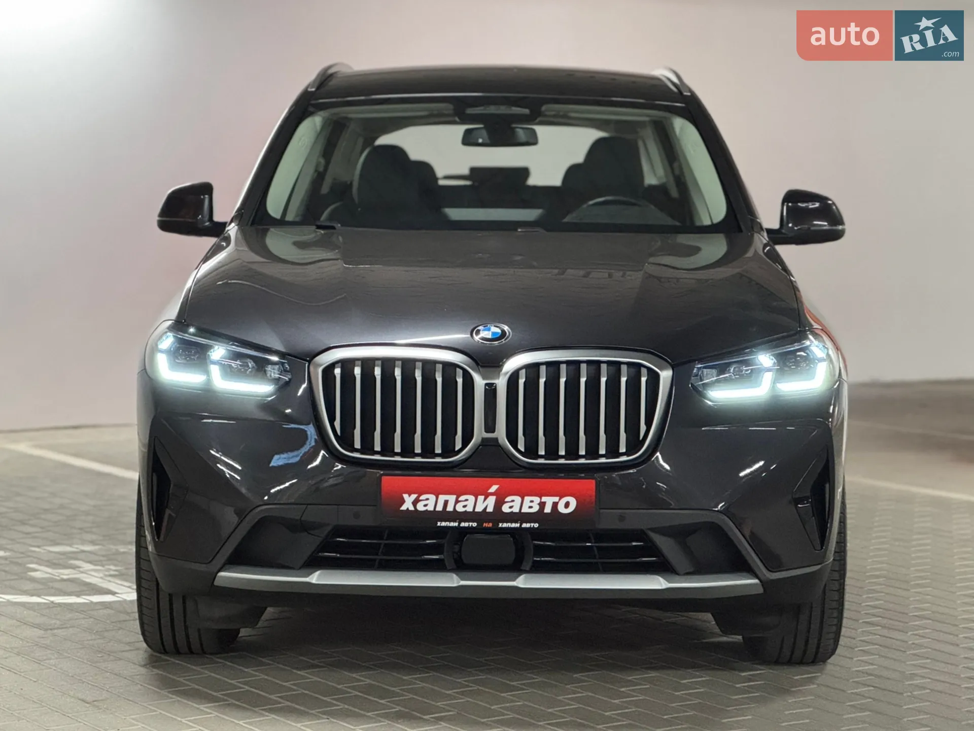 2023 BMW X3 - мініатюра 2