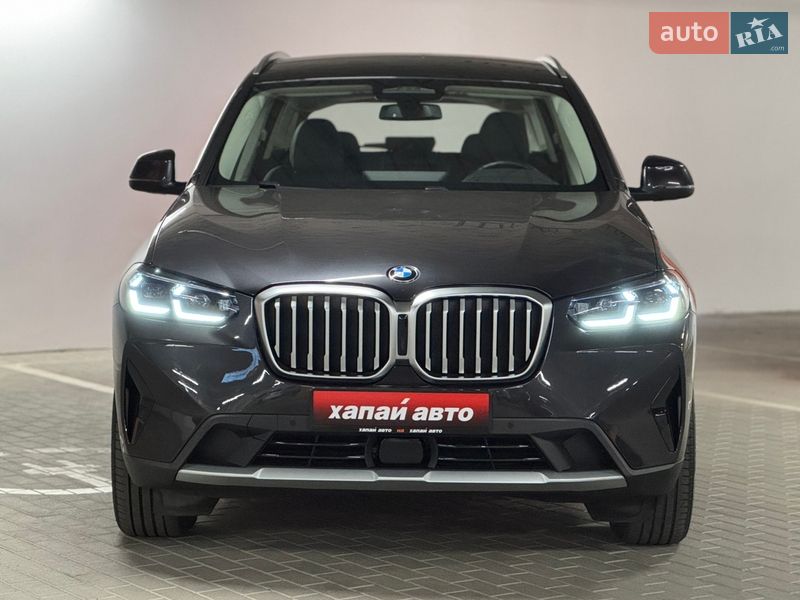 Внедорожник / Кроссовер BMW X3 2023 в Киеве фото 2 Внедорожник / Кроссовер BMW X3 2023 в Киеве