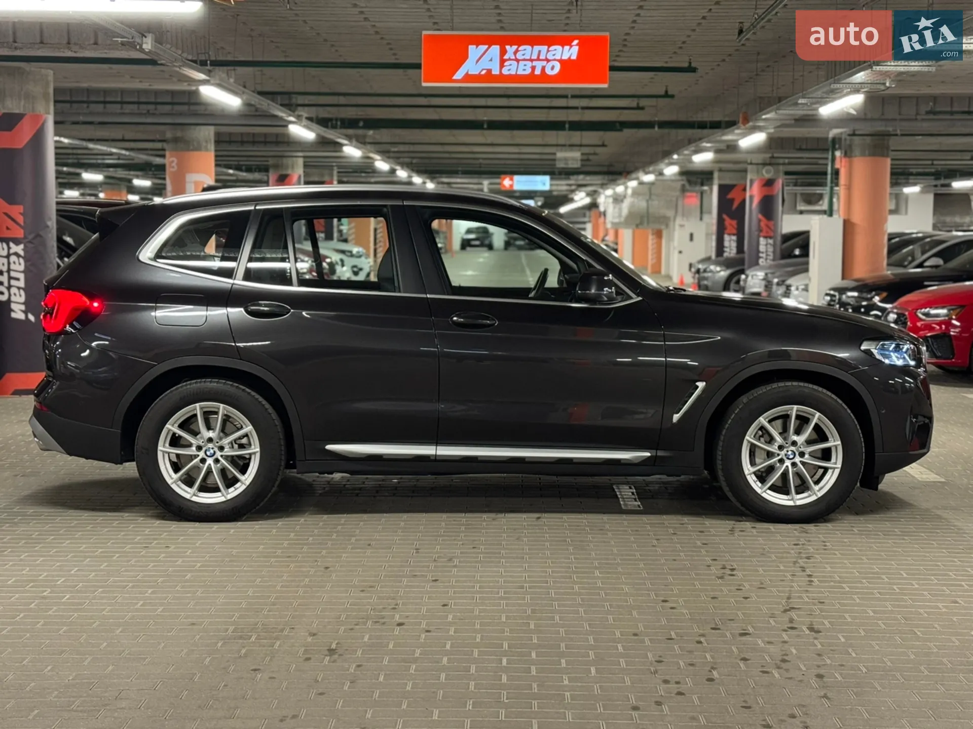 2023 BMW X3 - мініатюра 4
