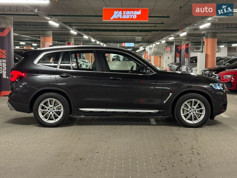 Внедорожник / Кроссовер BMW X3 2023 в Киеве фото 4 Внедорожник / Кроссовер BMW X3 2023 в Киеве