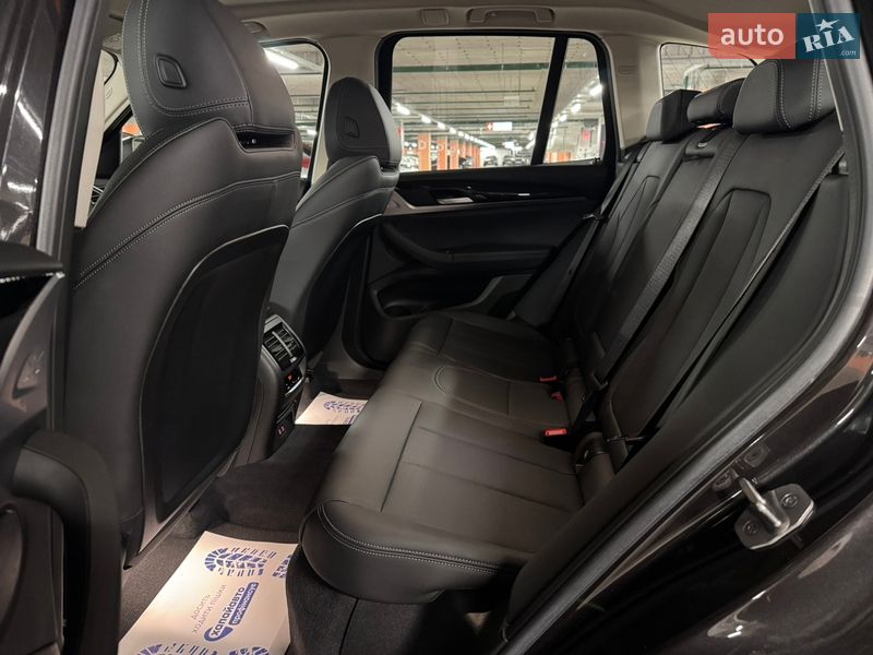 Внедорожник / Кроссовер BMW X3 2023 в Киеве фото 15 Внедорожник / Кроссовер BMW X3 2023 в Киеве