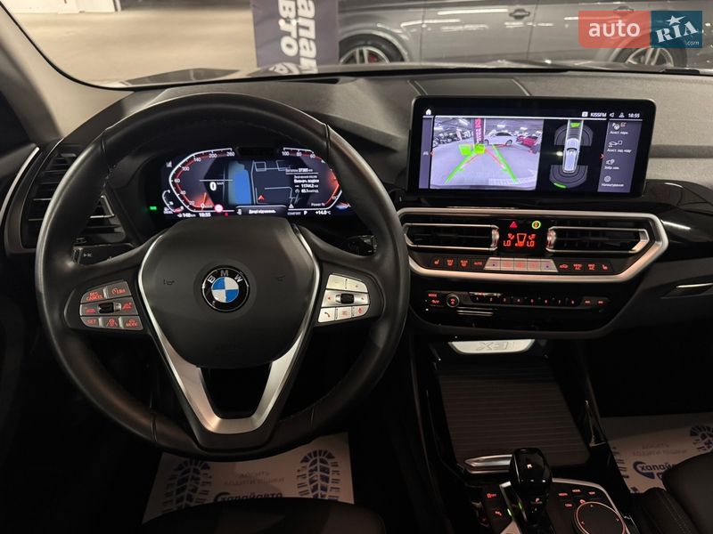 Внедорожник / Кроссовер BMW X3 2023 в Киеве фото 18 Внедорожник / Кроссовер BMW X3 2023 в Киеве