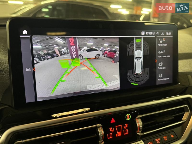 Внедорожник / Кроссовер BMW X3 2023 в Киеве фото 23 Внедорожник / Кроссовер BMW X3 2023 в Киеве