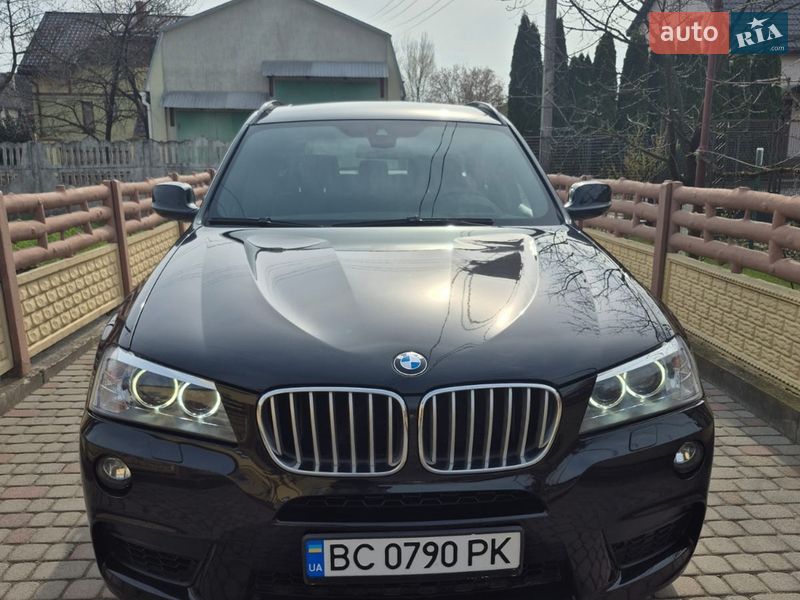 BMW X3 2014 BMW X3 2014