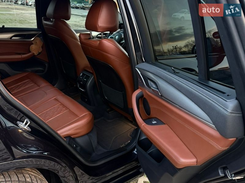 Внедорожник / Кроссовер BMW X3 2018 в Харькове фото 11 Внедорожник / Кроссовер BMW X3 2018 в Харькове