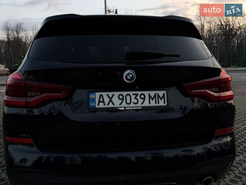Внедорожник / Кроссовер BMW X3 2018 в Харькове фото 16 Внедорожник / Кроссовер BMW X3 2018 в Харькове