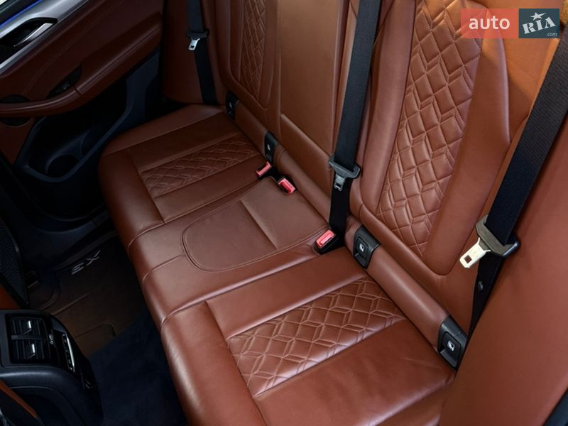 Внедорожник / Кроссовер BMW X3 2018 в Харькове фото 19 Внедорожник / Кроссовер BMW X3 2018 в Харькове