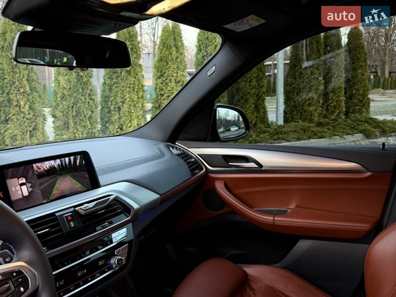 Внедорожник / Кроссовер BMW X3 2018 в Харькове фото 31 Внедорожник / Кроссовер BMW X3 2018 в Харькове