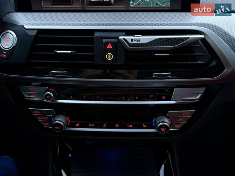 Внедорожник / Кроссовер BMW X3 2018 в Харькове фото 47 Внедорожник / Кроссовер BMW X3 2018 в Харькове
