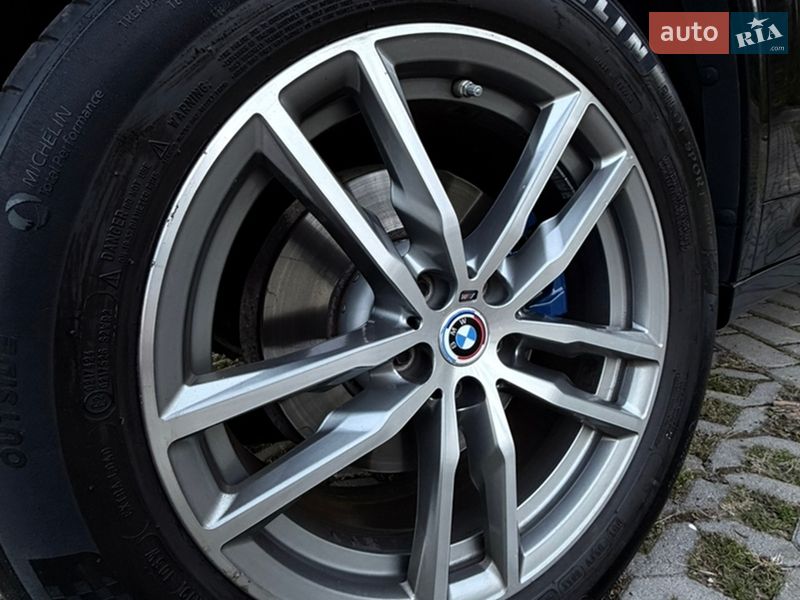 Внедорожник / Кроссовер BMW X3 2018 в Харькове фото 54 Внедорожник / Кроссовер BMW X3 2018 в Харькове