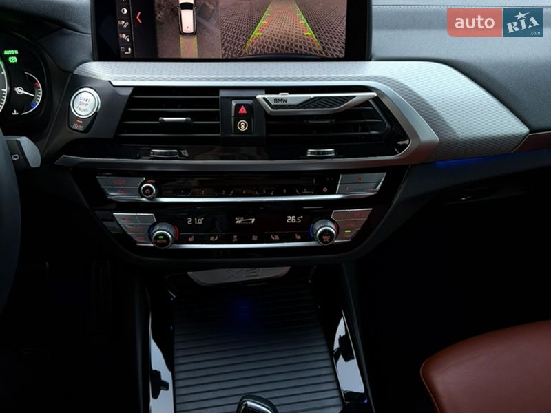 Внедорожник / Кроссовер BMW X3 2018 в Харькове фото 56 Внедорожник / Кроссовер BMW X3 2018 в Харькове