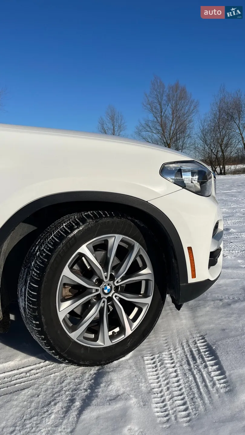 2018 BMW X3 - мініатюра 5