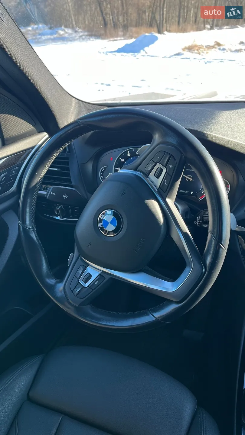 2018 BMW X3 - мініатюра 13
