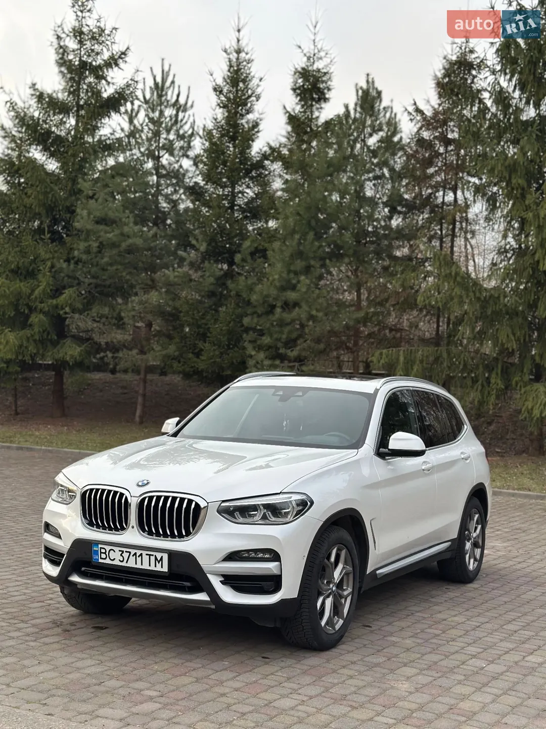 2019 BMW X3 - мініатюра 3