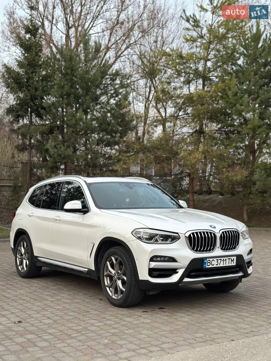 2019 BMW X3 - мініатюра 8