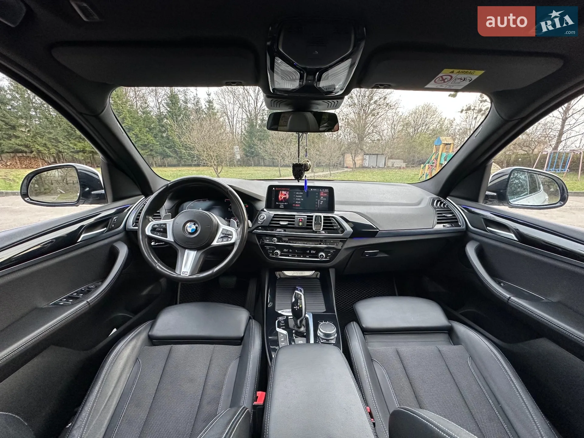 2019 BMW X3 - мініатюра 38